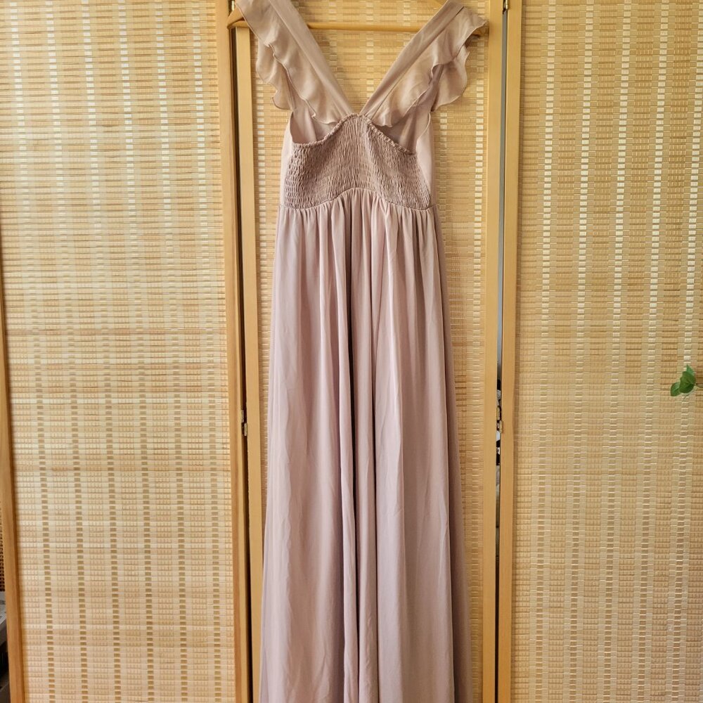 MUMU Weddings June Maxi Dress - Picture 3 of 7